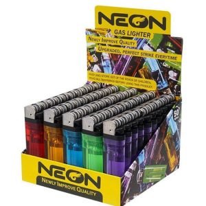 Neon Lighter 50CT