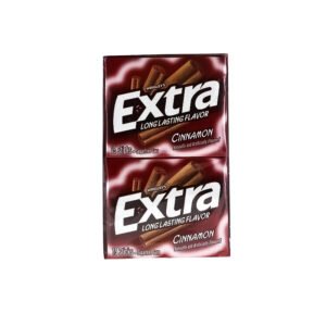 Extra Cinnamon - 10/15 Sticks
