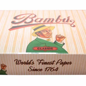 Bambu Rolling Papers 100CT
