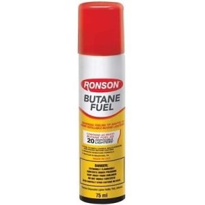 Ronson Ultra Butane Fuel 75 ML / 1CT
