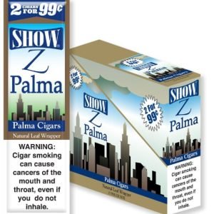 Show Z Palma 2/.99