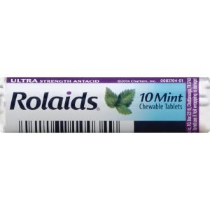 Rolaids Ultra Mint - 12/1CT