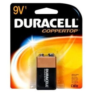 Duracell (Usa) 9 Volt -1pk 12CT