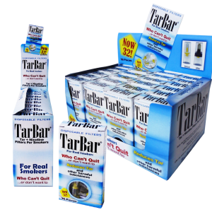 Tarbar Disposable Filter 1cs - 18/24CT