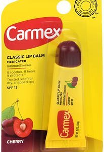 Carmex Cherry Tube (Carded) 12CT