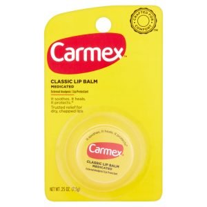 Carmex Jar (Carded) 12CT