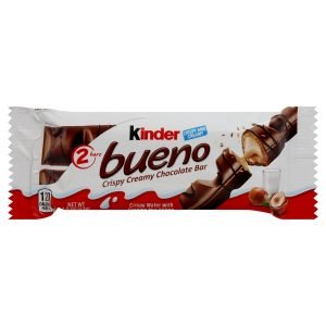 Kinder Bueno Chocolate Bar - 20CT