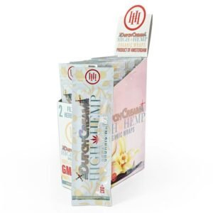 High Hemp Dutch Cream Wraps