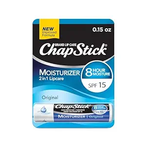 Chap Stick Moisturizer 0.15 OZ/12CT