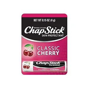 Chap Stick Cherry 0.15 OZ/12CT