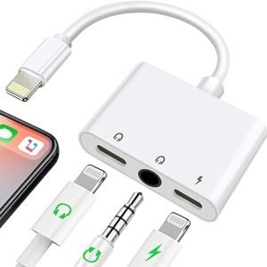 Oneten 3 In 1 Adapter For Iphone 1CT