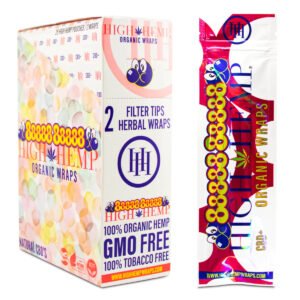 High Hemp 88888 88888 (Hubba Bubba)