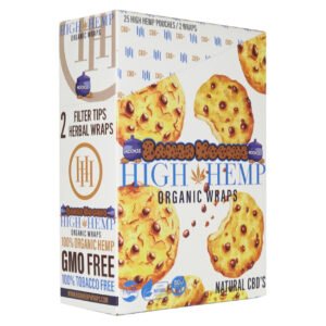 High Hemp Baked Kookies Wrap