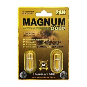 Magnum 24K 2/24CT