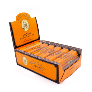 Zig-Zag 100MM Cigarette Roller Rolling Machine