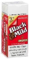 Black Mild Sweet PT 1.19/25PK