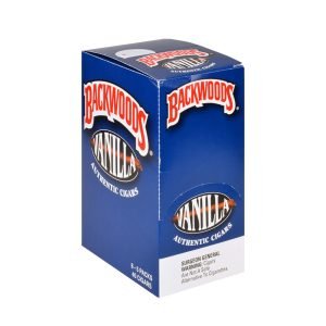 Backwoods Vanilla 5 PK