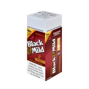 Black Mild Wine PT .99/25PK