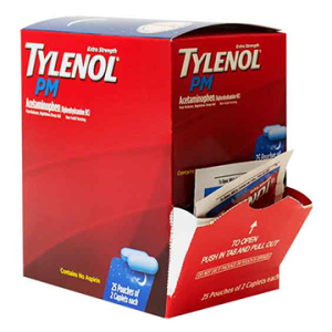 Tylenol PM 2/25