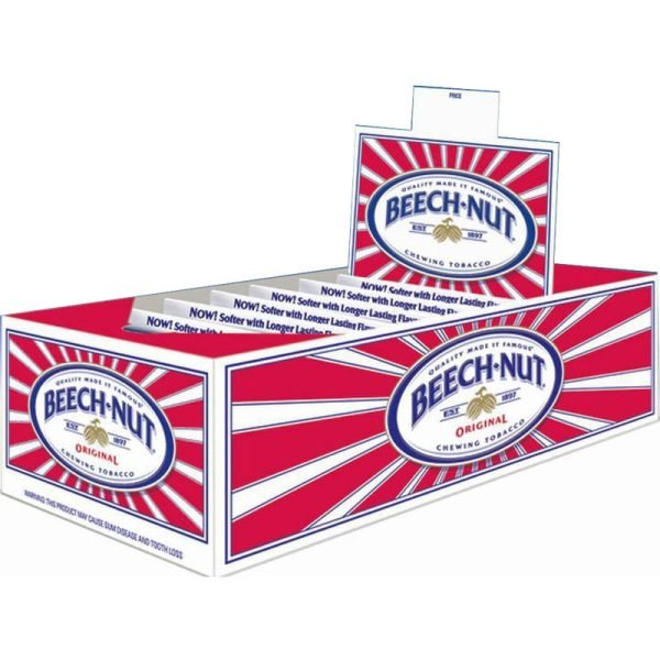 beech nut original chewing tobacco Vintage Beech-Nut patch on a Richardson 112 trucker ha  COLD CREEK HAT CO Chew Review Part II :