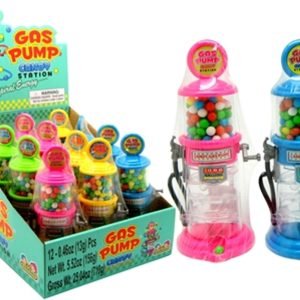 Gas Pump Candy 12CT