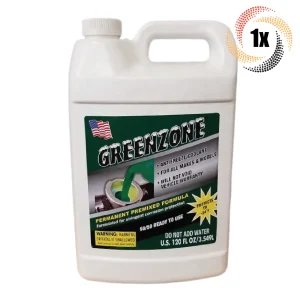 Antifreeze 50/50 Green Zone 1CT (For All Vehicles)