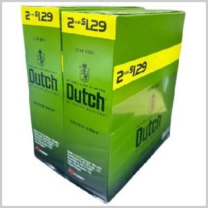 Dutch Green Envy 2/1.29