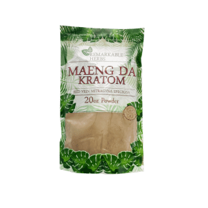 Maeng Da Kratom Green 20OZ Powder