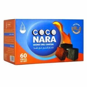 Coco Nara Charcoal 60CT