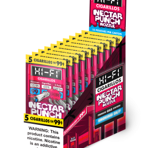 Hi-Fi Cigarillo Nectar Punch Nozzle 5/.99