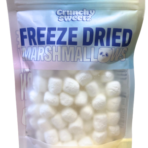 Crunchy Sweetz Freeze Dried Marshmallows 1.4OZ
