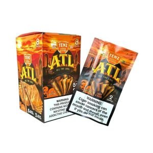 Zig-Zag Tenz Wrap A.T.L Natural 8CT