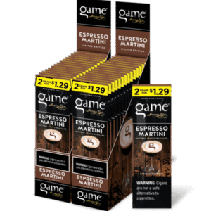 Game Espresso Martini $1.29