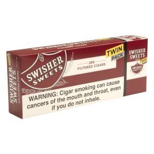 Swisher Sweets Twin Pack 30CT