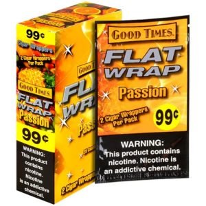 Flat Wrap Passion .99