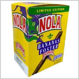 Backwoods Bananas Foster NOLA 5PK