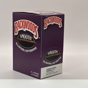 Backwoods Smooth 5CT