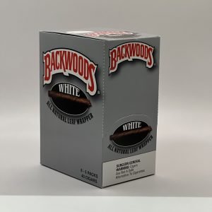 Backwoods White 5CT