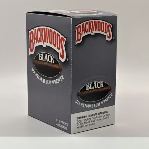 Backwoods Black 5CT