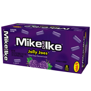 Mike And Ike Jolly Joes 3/.99 24CT/0.78OZ