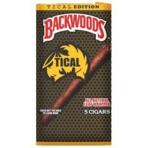 Backwoods Tical 5PK