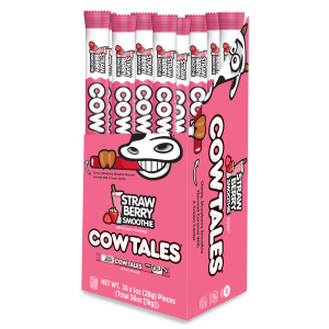 Cow Tales Strawberry Smoothie .35 – 36/1OZ