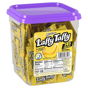 Laffy Taffy Jar Banana – 145/.34OZ