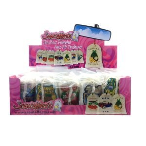 Scenteffect Air Freshener Bag 25CT