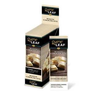 Game Leaf White Chocolate 2/$1.49