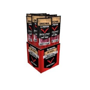 Jack Links Original Beef Steak 1OZ/12CT