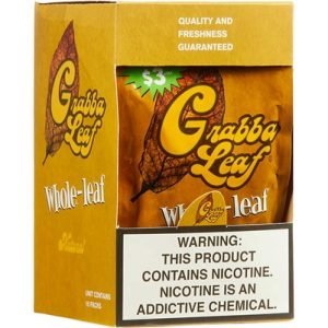 Grabba Yellow Whole 3$/10CT