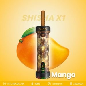 Shisha Mango 40K 1CT