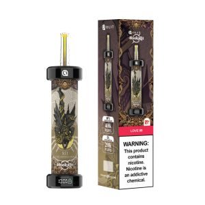 Hookah Lit Love 66 40K 1CT