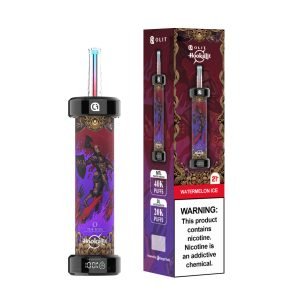 Hookah Lit Watermelon Ice 40K 1CT
